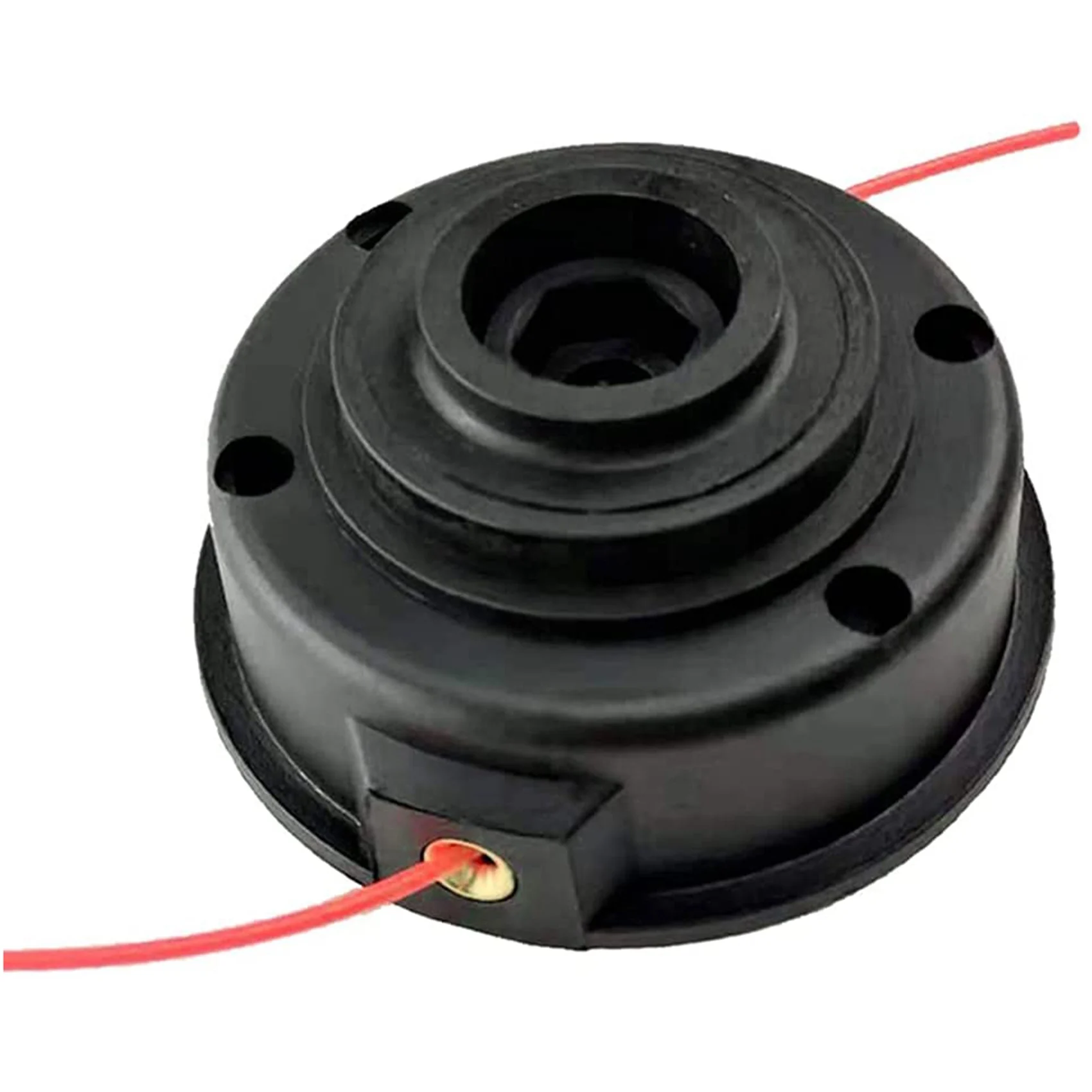 String Trimmer Head (10 mm x 1.25 mm) Knob Bumps for Homelite Ryobi MTD McCulloch Craftsman Toro ST155 ST165 ST175