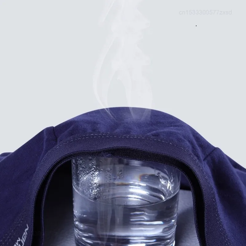 شاومي الذكور القطن العضوي ملابس داخلية رجالية غير رسمية الملاكمين تنفس رجل مضاد للجراثيم سلس مريحة عالية الجودة الرجال السراويل