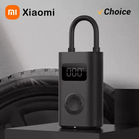 Xiaomi MIJIA Air Pump 2, 150PSI Portable Inflator