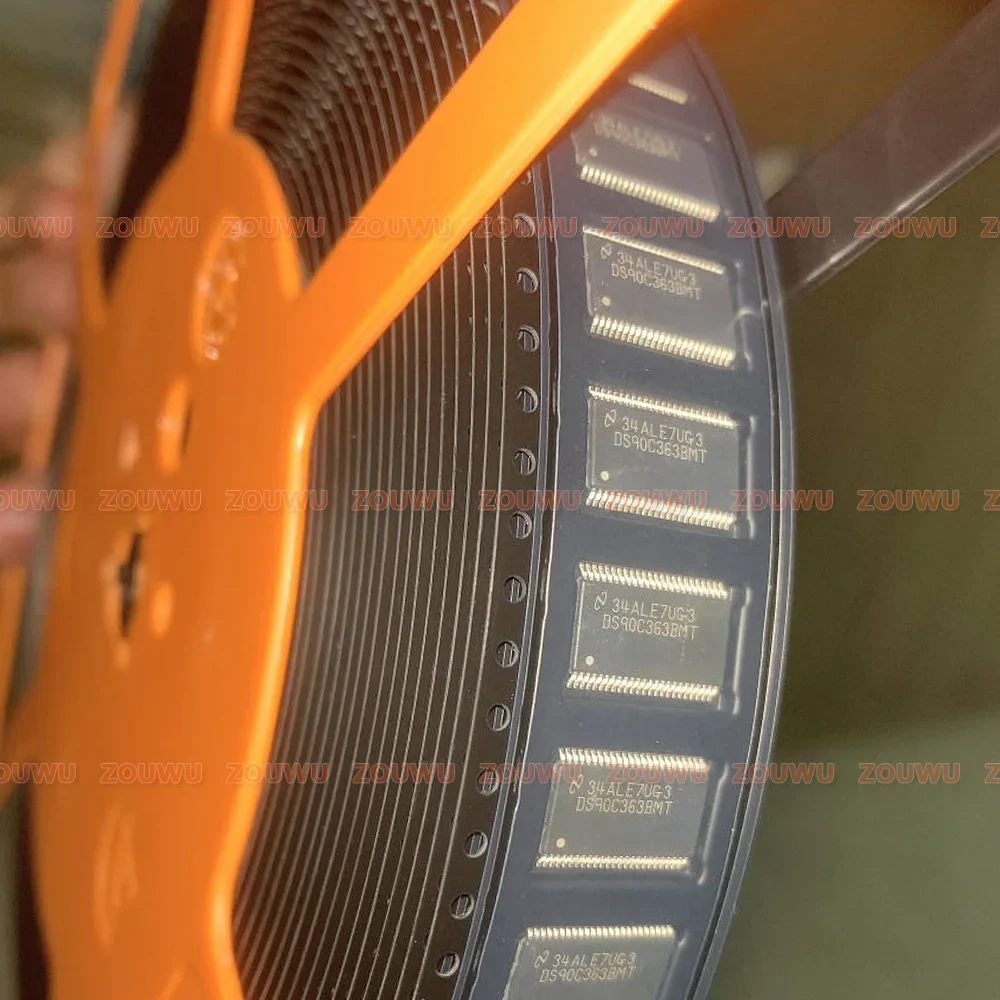 

10PCS/LOT DS90C363BMTX DS90C363BMTX/NOPB DS90C363BMT DS90C363 SOP48 100% original authentic