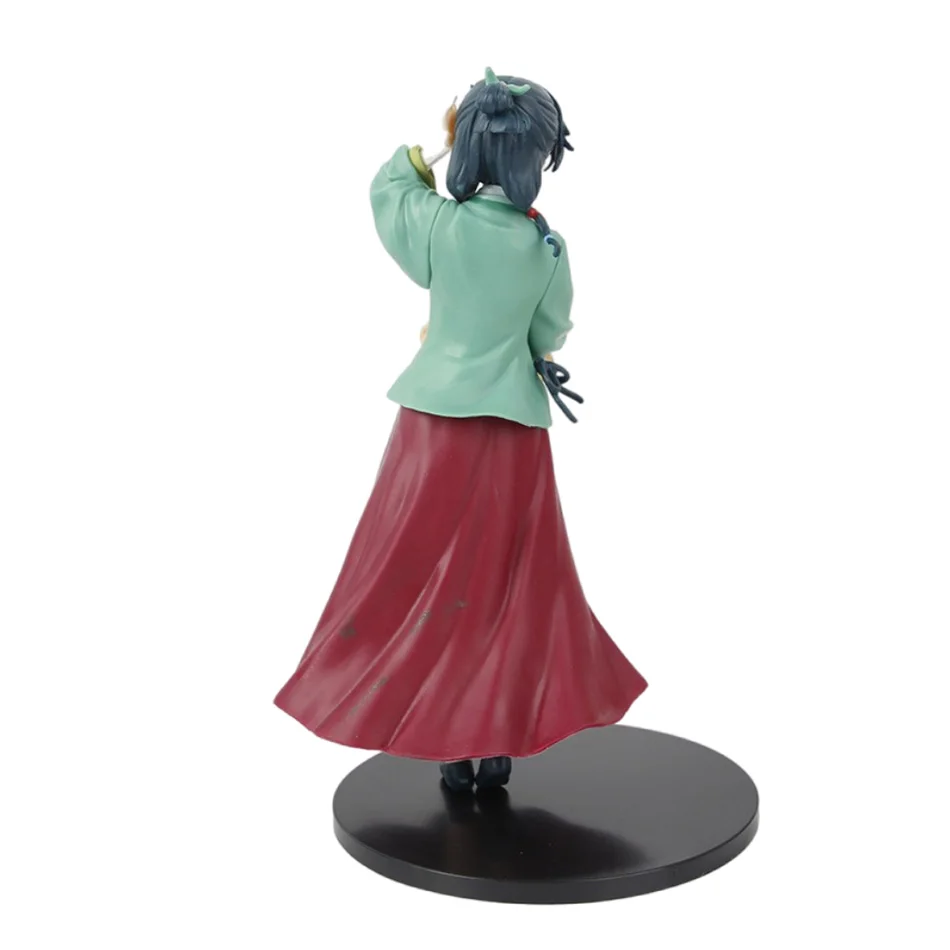 Q Version Anime The Apothecary Diaries Figure Maomi Action Figural Pvc Model Kawaii Car Decoration Doll Kids Toy Christmas Gift