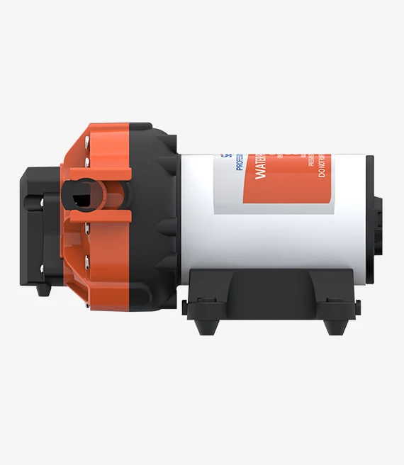 12 Volt DC Smart Water Pump For Marine RV Automatic Demand Diaphragm Flow High Pressure Variable Speed PumpATV&UTV