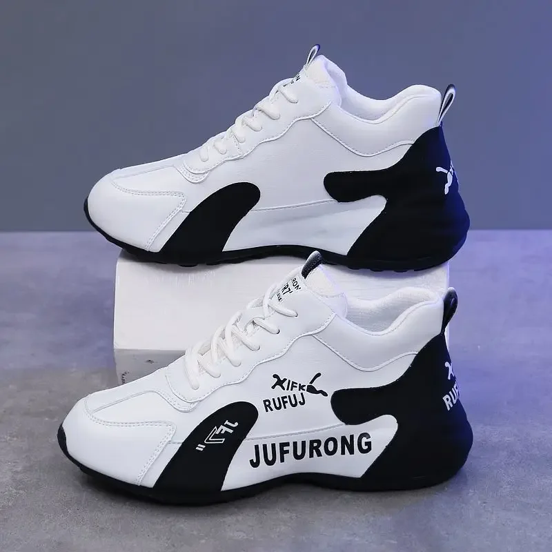 Men's and Women's Same Couple Pippen Torre Shoes 2023 Autumn New Light White Shoes Winter Men's Shoes Women's Shoes