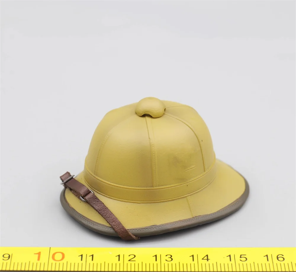 

1/6 DID D80185 North Africa Food Soldier Transport Mini Toys Model Cool Summer Helmet Caps Goggles For 12" Doll Figure Collect