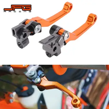 Motosiklet 2022 CNC Debriyaj Fren Kolu KTM EXC EXCF ALTI GÜN EXCR XC XCF XCW XCFW SX SXF 125 144 150 200 250 300 350 450 500