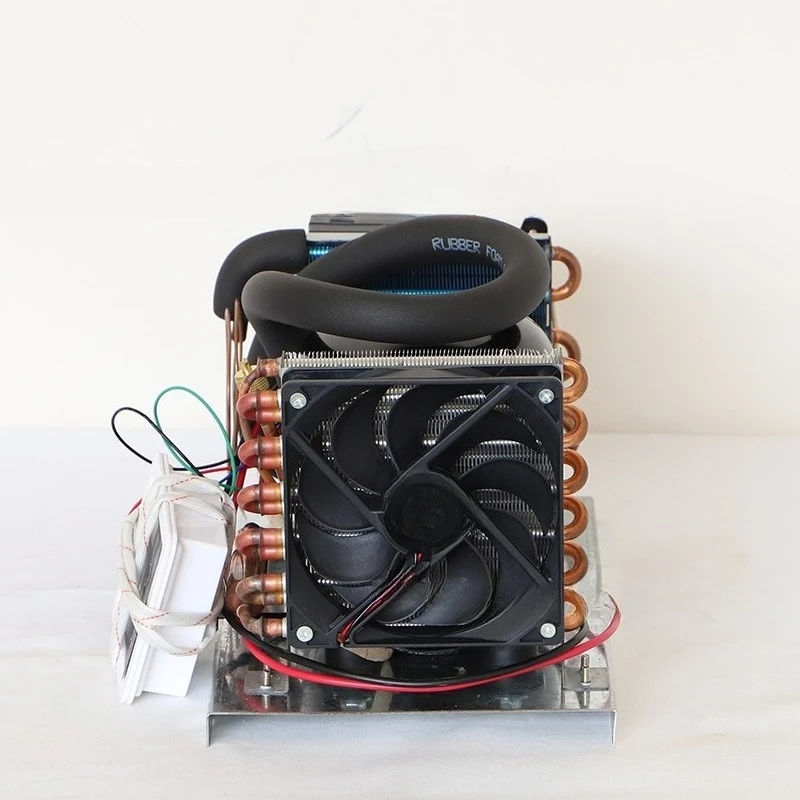 BD25A 12V/24V air cooler unit, integrated air conditioning unit, pet tent, cabinet air conditioner, vending machine