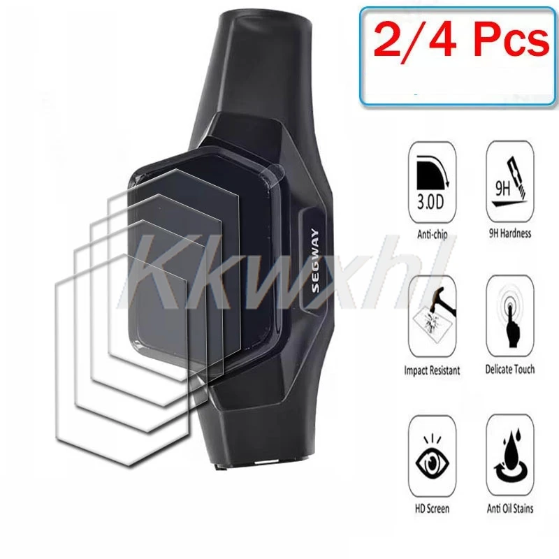 2-4PCS HD Vollhydraulische Hydrogel-Folie für Segway Ninebot ZT3/ZT3 Pro ZT3Pro D NinebotZT3 Displayschutzfolie