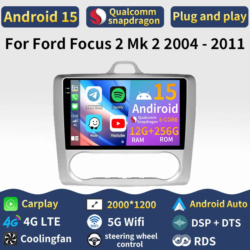 Android 15 Carplay … - image
