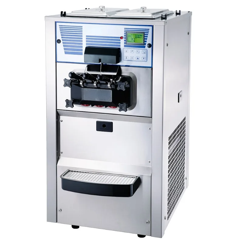 Counter Top Model 240 Commercial Ice Cream Machine