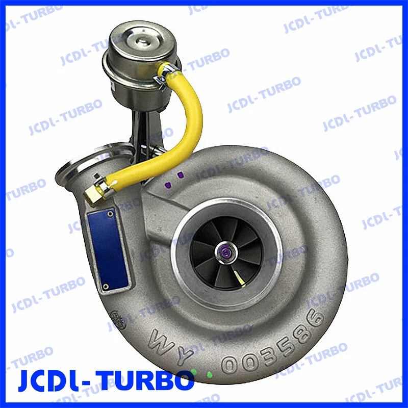 NEW Turbo HX35W 4050060 4050061 3960905 A3960905 4050297 Turbocharger for CUMMINS 6BT 5.9L 180HP engine