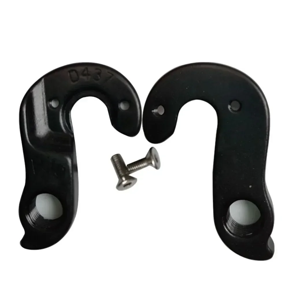 1x Bike Parts Rear Derailleur Hanger For Trek #315464 Aluminum Alloy Gear Mech Hanger Tail Hook Bicycle Accessories