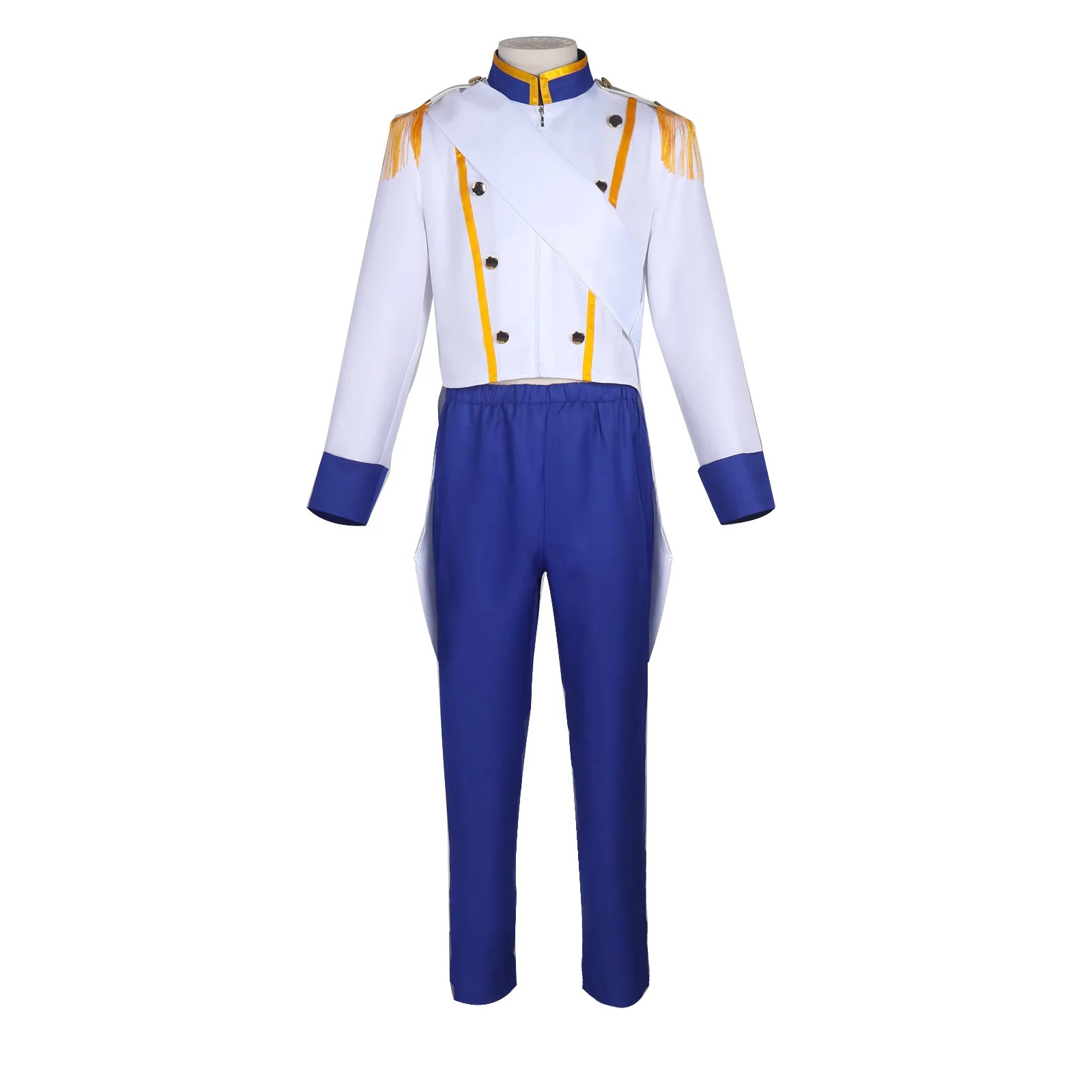 

Halloween Little Mermaid Princess Ariel And Prince Eric Cosplay Costumes Role Play Costume