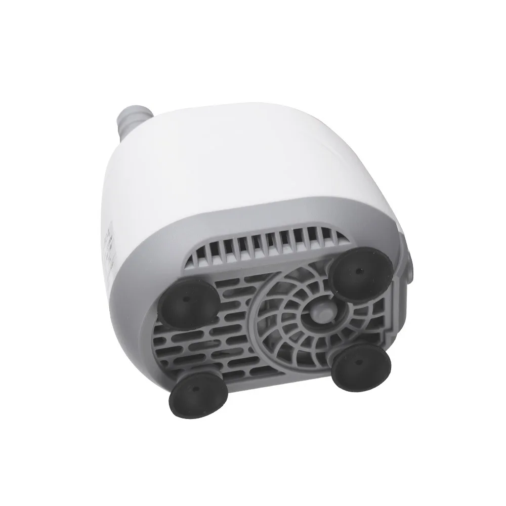 AISITIN Aquarium Submersible Water Pump Fountain Filter Fish Pond Quiet Water Pump Tank Fountain Side Suction Pump