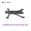 Kit de marco IFlight Chimera7 ECO con brazo de 6mm para piezas FPV BLITZ ATF435 Stack (E55S 4-EN-1 ESC) controlador de vuelo XING-E 2809 1