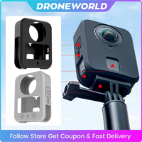 Silicone Protective Case For DJI Osmo 360 Anti-scratch Full Body Protector Sleeve Cover For DJI Osmo 360 Camera Accessories