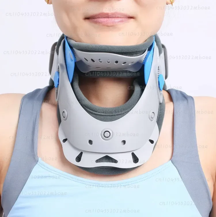 adjustable ambulance cervical collar    for medical neck Physical Therapy Medical Class 1 Neck Cervical Collar