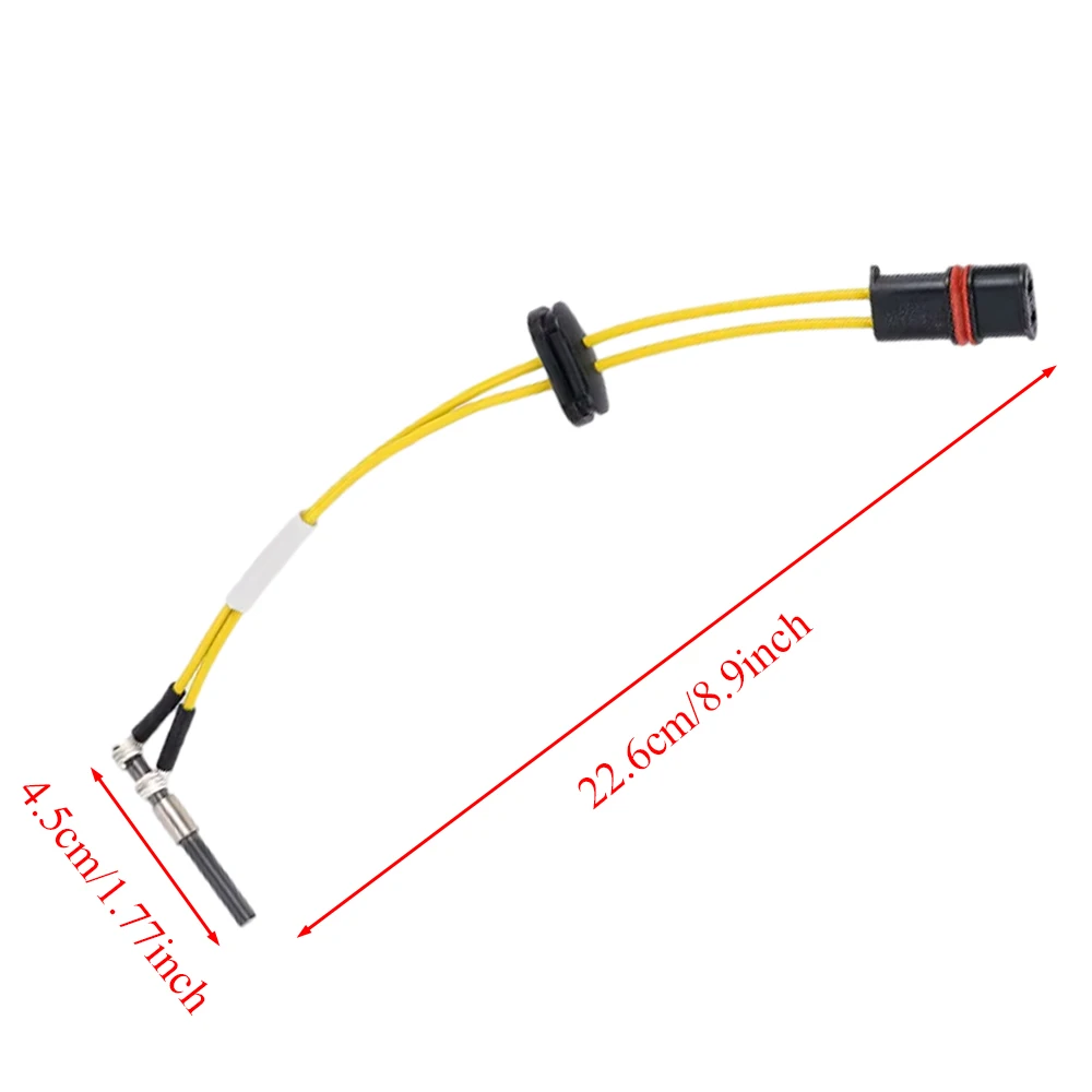 

91370B 91371B 12/24 В нагреватель керамический стояночный обогреватель свеча накаливания для Webasto Air Top 3500 и 5000 обогревателей автомобильные аксессуары