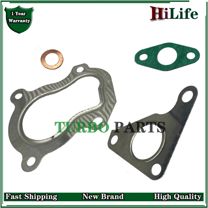 Turbo Gasket Kits 703245 For GT1549S Opel Movano A 1.9 TDI 74Kw F9Q 2000-2003 Turbocharger K03 751768 Gasket Kits MW31216381