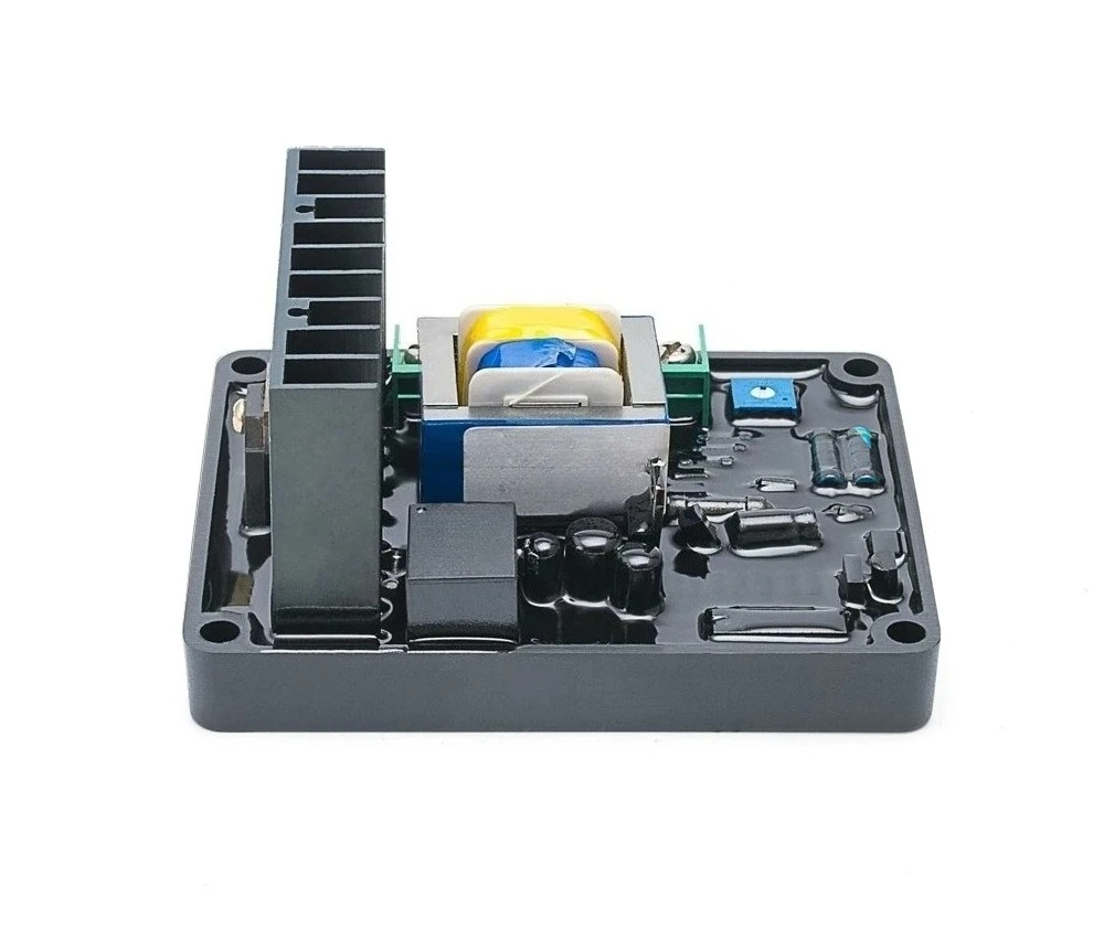 For STC Three-Phase Brush Generator AVR Voltage Regulator GB170B 3KW-50KW 380V Replacement Part