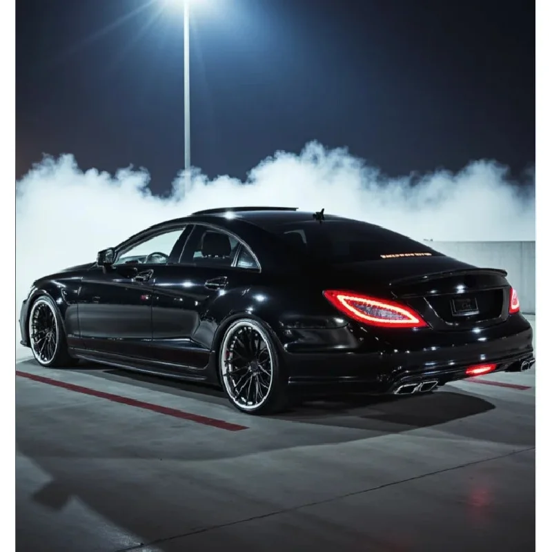 

For CLS Class W218 2011-2014 Auto Tuning Parts New Body Kit with Bumpers and Grille for CLS63 Plastic Material