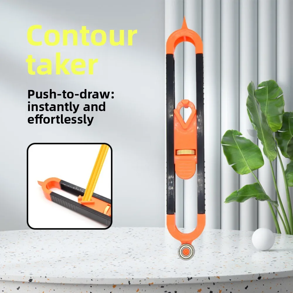 مقياس كفاف دقيق ملامح متر أداة كاتب جديدة غير منتظمة الشكل الناسخ لتقوم بها بنفسك أدوات قياس زاوية حافة النجارة