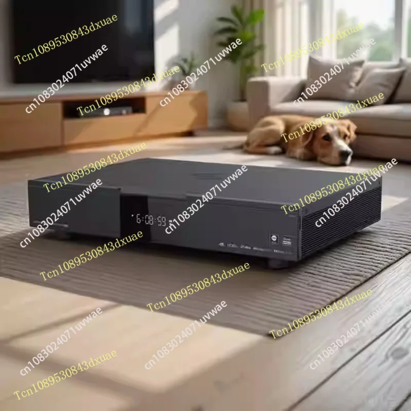UHD5000 Ultra-HD Music Player 4K HDR Dolby Vision HD Blu-Ray Audio Player HiFi Lossless Decoder