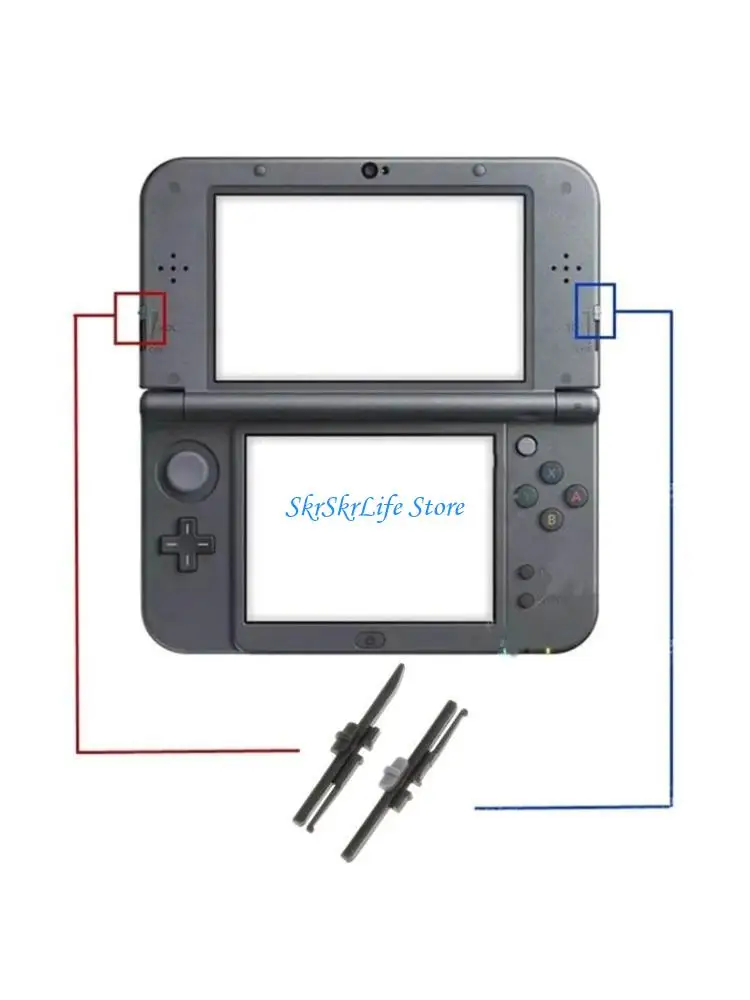 

E65E Volume Button Side For New 3DS LL XL Console Host Volume Button Repair Parts