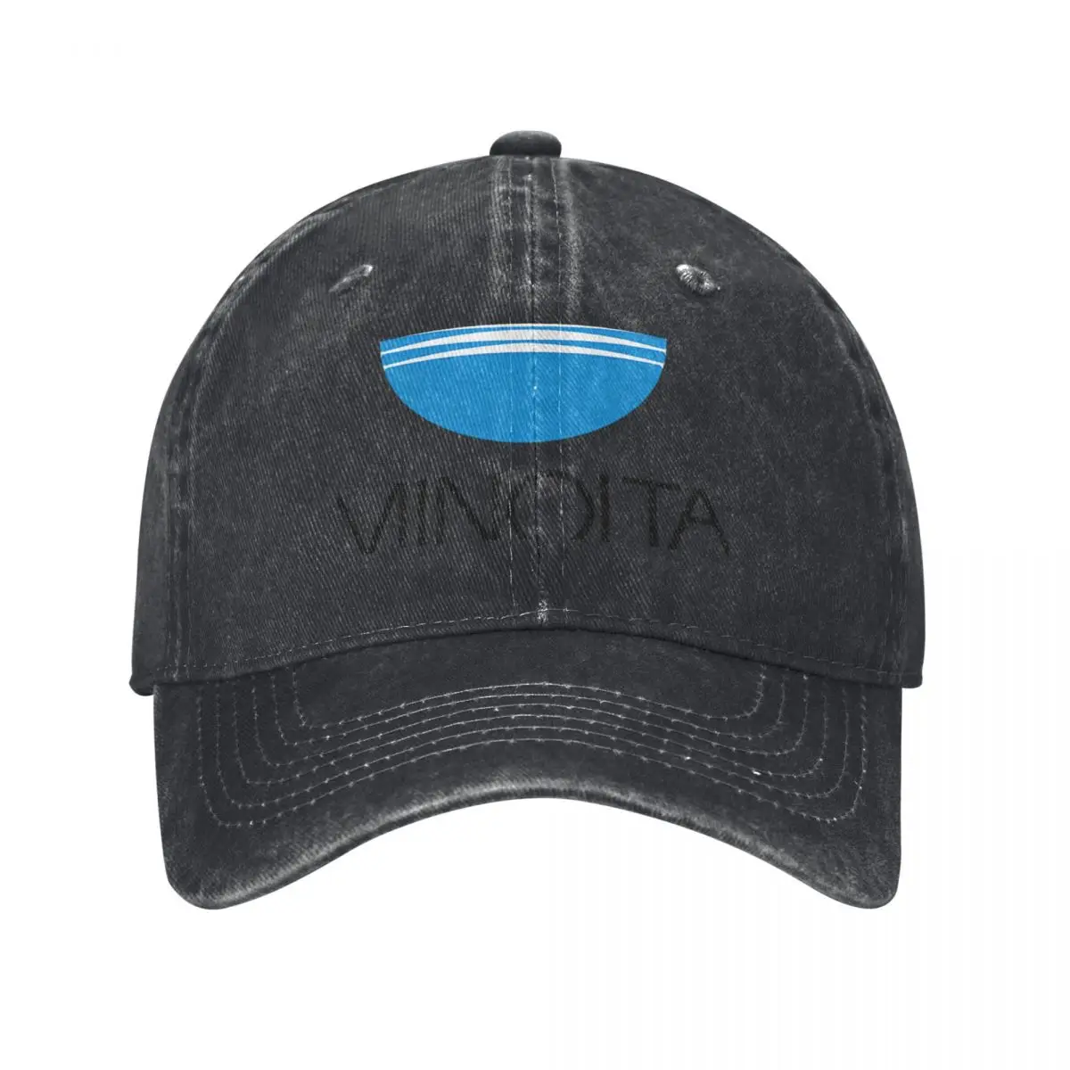 Retro Vintage Minolta Logo Baseball Cap Hood Fishing cap For Girls Men's