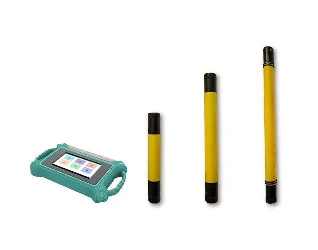 High Quality Fully Wireless Connection Under Water Detector Golden Rod 300 Meters Depth