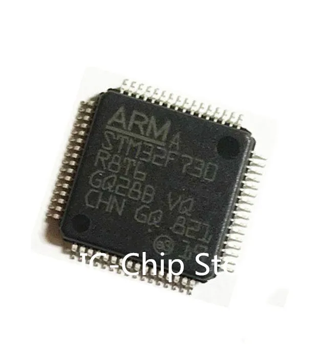 1PCS ~ 10 PÇS/LOTE STM32F730R8T6 LQFP64 original Novo