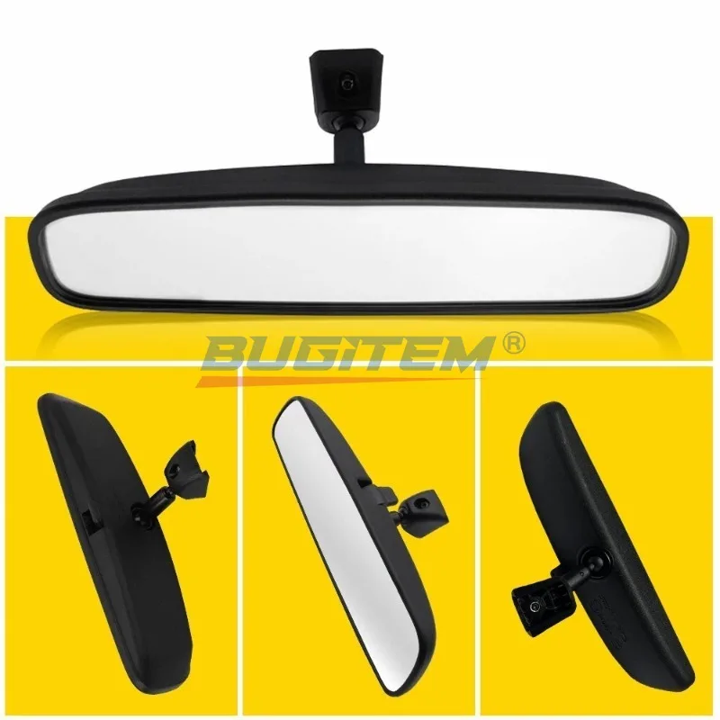 Car Interior Mirror Rear View Mirror Assembly 85101-3X100 851013X100 For Hyundai Santa Fe Sonata Elantra Veloster Kia Optima Rio