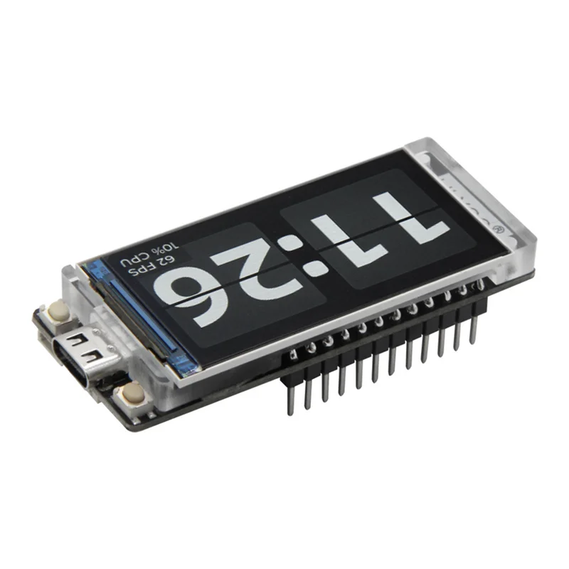 Display S3 LCD Development Board Development Board WIFI T-Display-S3 ESP32-S3 1.9 Inch ST7789 Bluetooth 5.0 Wireless Module