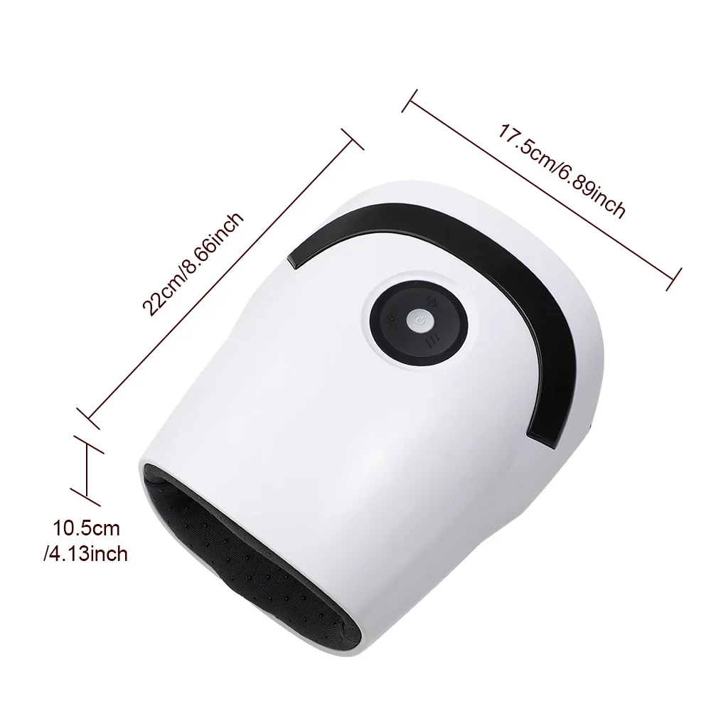 

Electric Hand Massager, Multi-functional Airbag Finger Acupoint Care Instrument, Intelligent Hand Massager