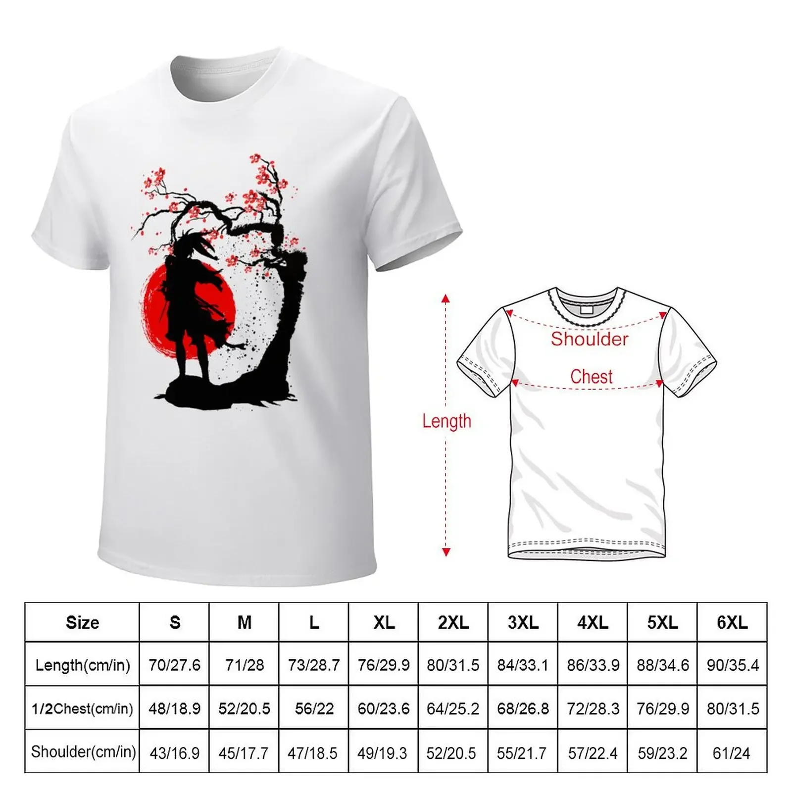 Dororo to hyakkimaru Tshirt T-Shirt graphics boys whites Short sleeve tee outfits for men