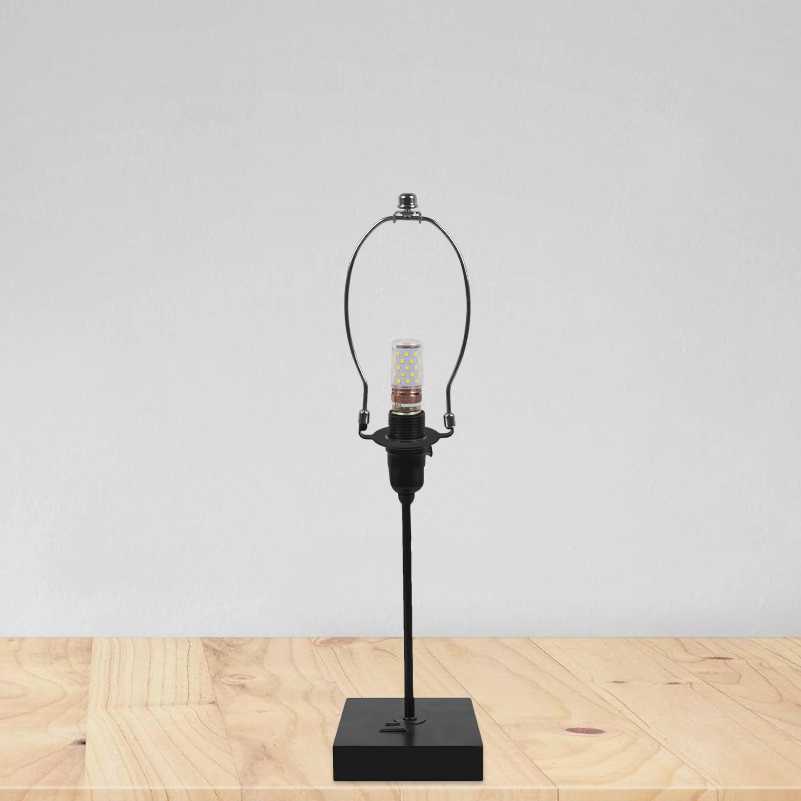 

2 set Lampshade Accessories Lamp Shade Adapter Ring 2 Sets Metal Reducer For Light Fixtures Lamp Replacement Parts