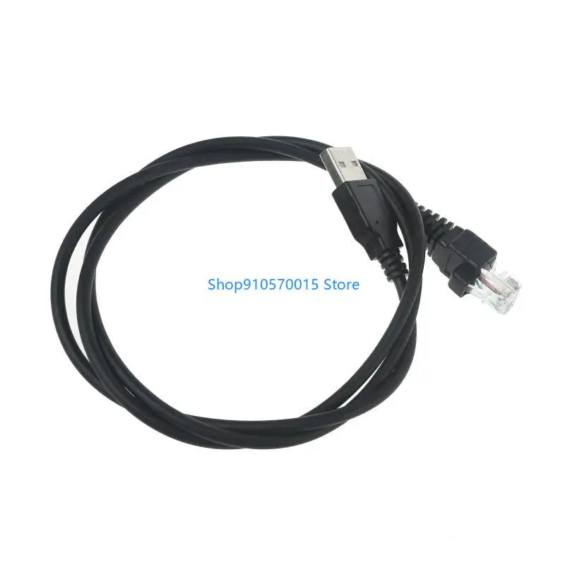 B95C USB Programming Cable for CM200D CM300D XPR2500 XiR Lightweight Durable