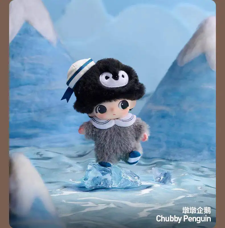 

Оригинальная серия Popmart Dimoo The Secret Theatre Club: трендовая коллекционная игрушка-сюрприз в закрытой упаковке, милая и интересная игрушка, подарок на день рождения