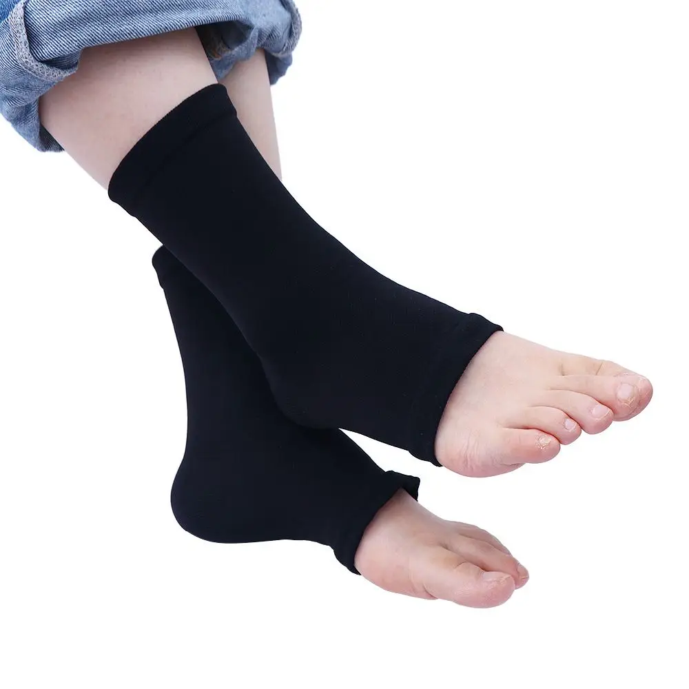 

Pads Eases Swelling Shoe Accessories Injury Recovery Ankle Support Plantar Fasciitis Socks Compression Socks Tight Casual Socks