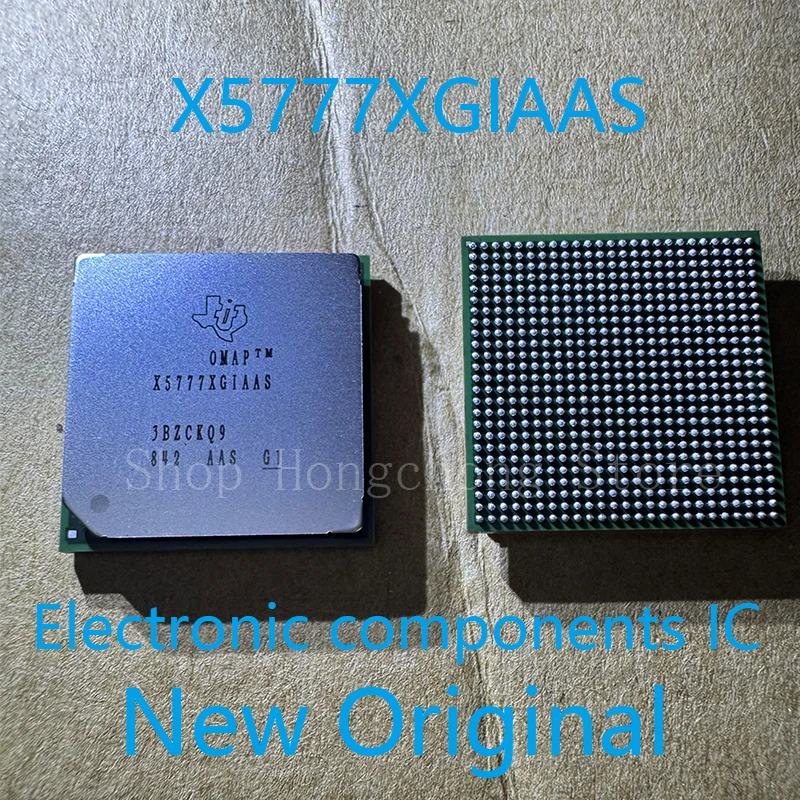 New Original X5777XGIAAS MARKING CODE BGA IC CHIP 1PCS