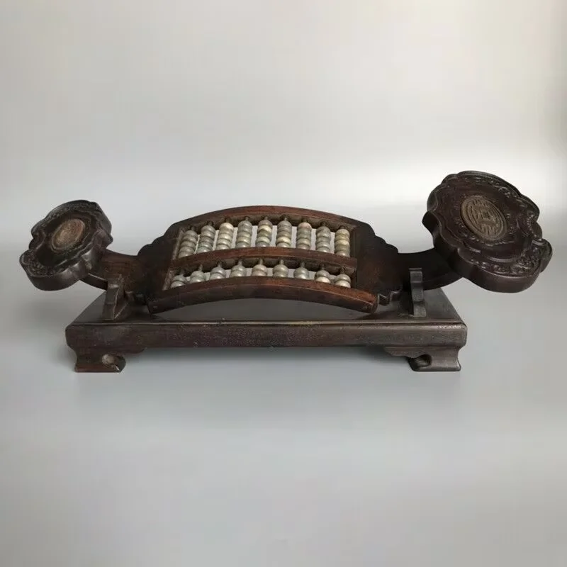 vieux-boulier-chinois-incruste-de-bois-perles-de-boulier-de-jade-statue-de-boulier-de-souhaits