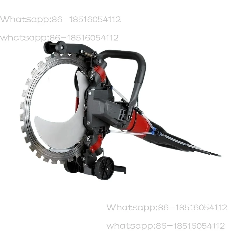 Gear model Ring saw New wall cutter Concrete cutting machine High frequency brushless multi-function steel bar Portable