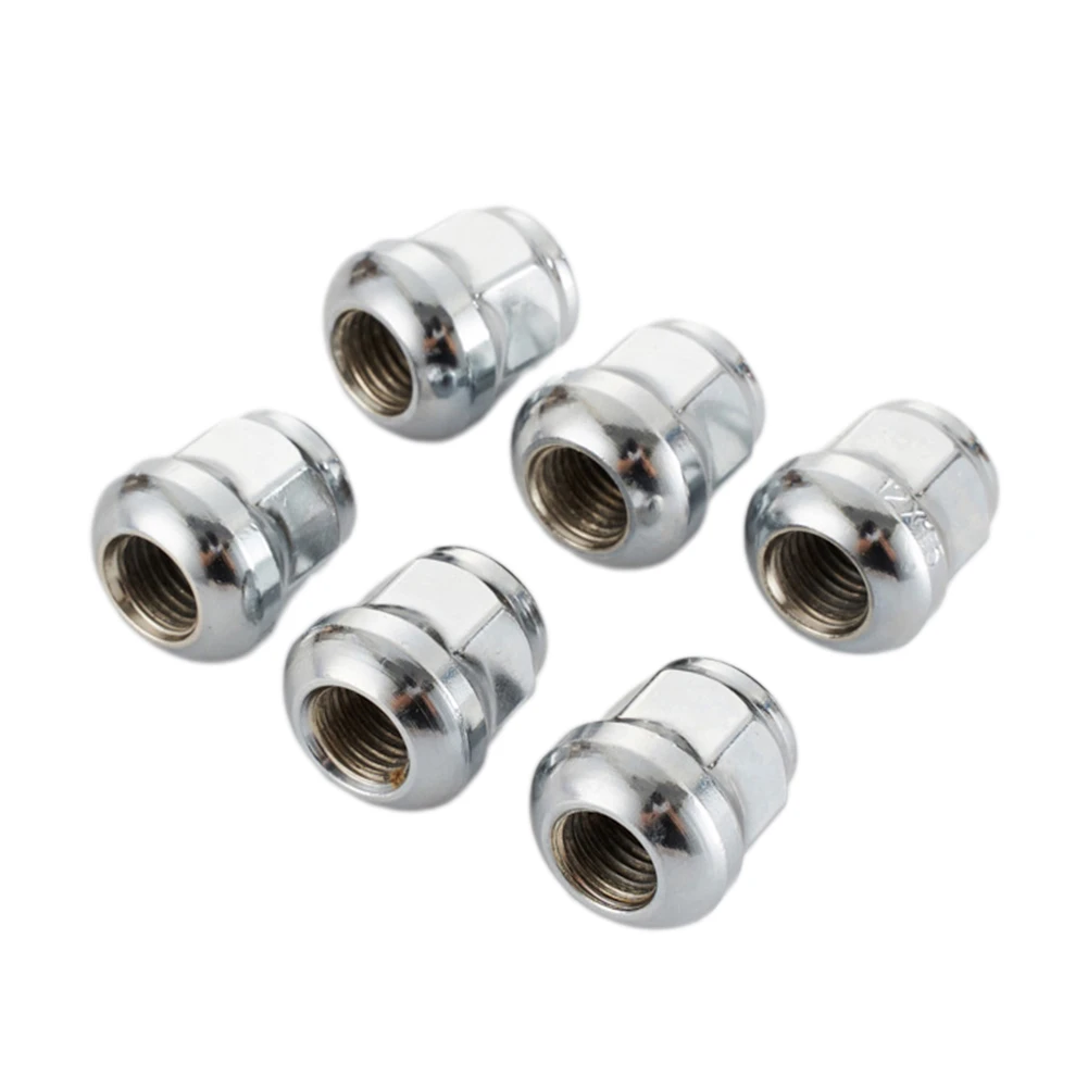 1.5 Front Rear Acorn Wheel Lug Nut For Honda For Civic For CR-V Front Rear Acorn Wheel Lug Nut Accessories