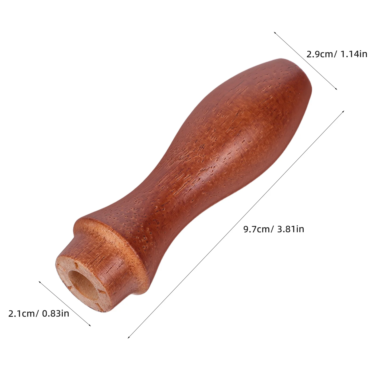 خمر الحبل الخشبي قبضة قلادة تركيب المصابيح أجزاء قطرات سحب نهاية ل ثريا تركب بالسقف الستائر ظلال استبدال مقابض المصابيح #5