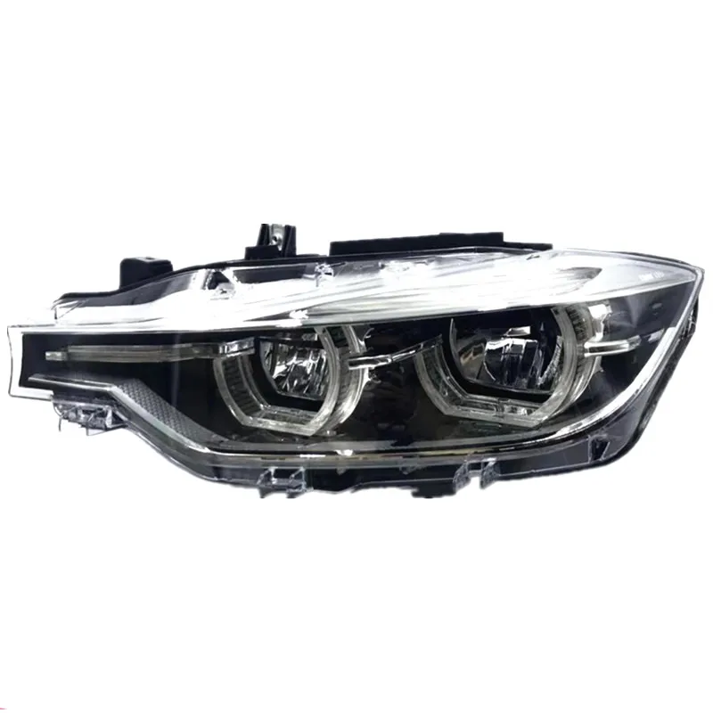 Car Lights For BMW F30 Headlight Projector 2013-2018 F35 318i 320i 325i Head Lamp LED Headlights Drl Lens Automotive Accessories