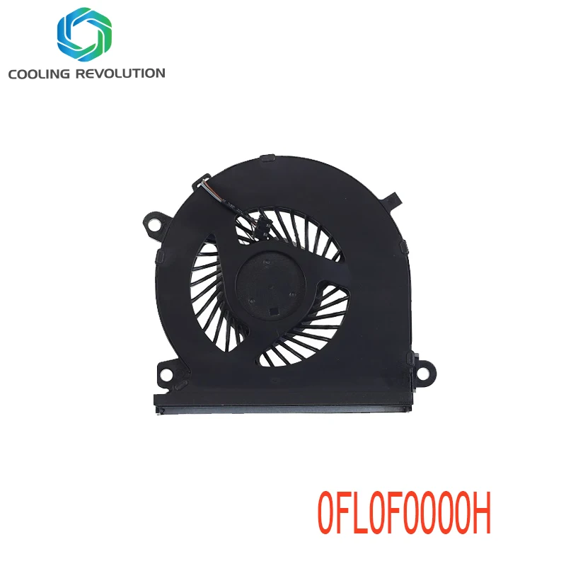 Laptop CPU Cooling Fan 0FL0F0000H DC5V 0.5A 4Pin for ThundeRobot TR 911Air 911 Air