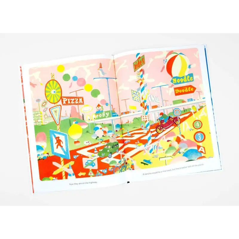 B B CRONINThe Lost Picnic B B CRONIN Libri vichinghi per giovani lettori 9781101999226 Libro