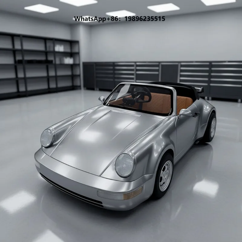 Color Customization Electric Go-kart Scaled-down Version