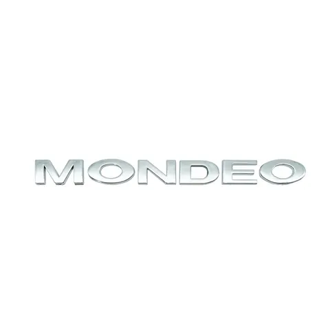 3D ABS для Ford Mondeo Taurus Ecosport Kuga Edge Explorer Mondeo эмблема заднего багажника хромированный значок наклейка наклейки