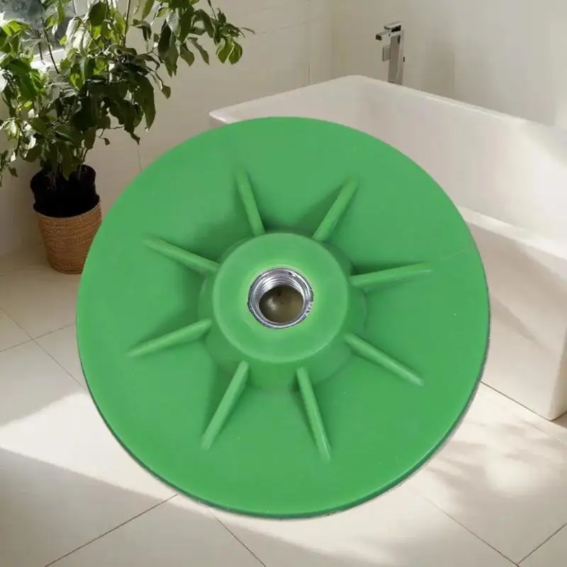 Polishing Disk 80mm for Angle Grinder, Specially Designed for Dry Polishing and Trimming of Ceramic Tiles