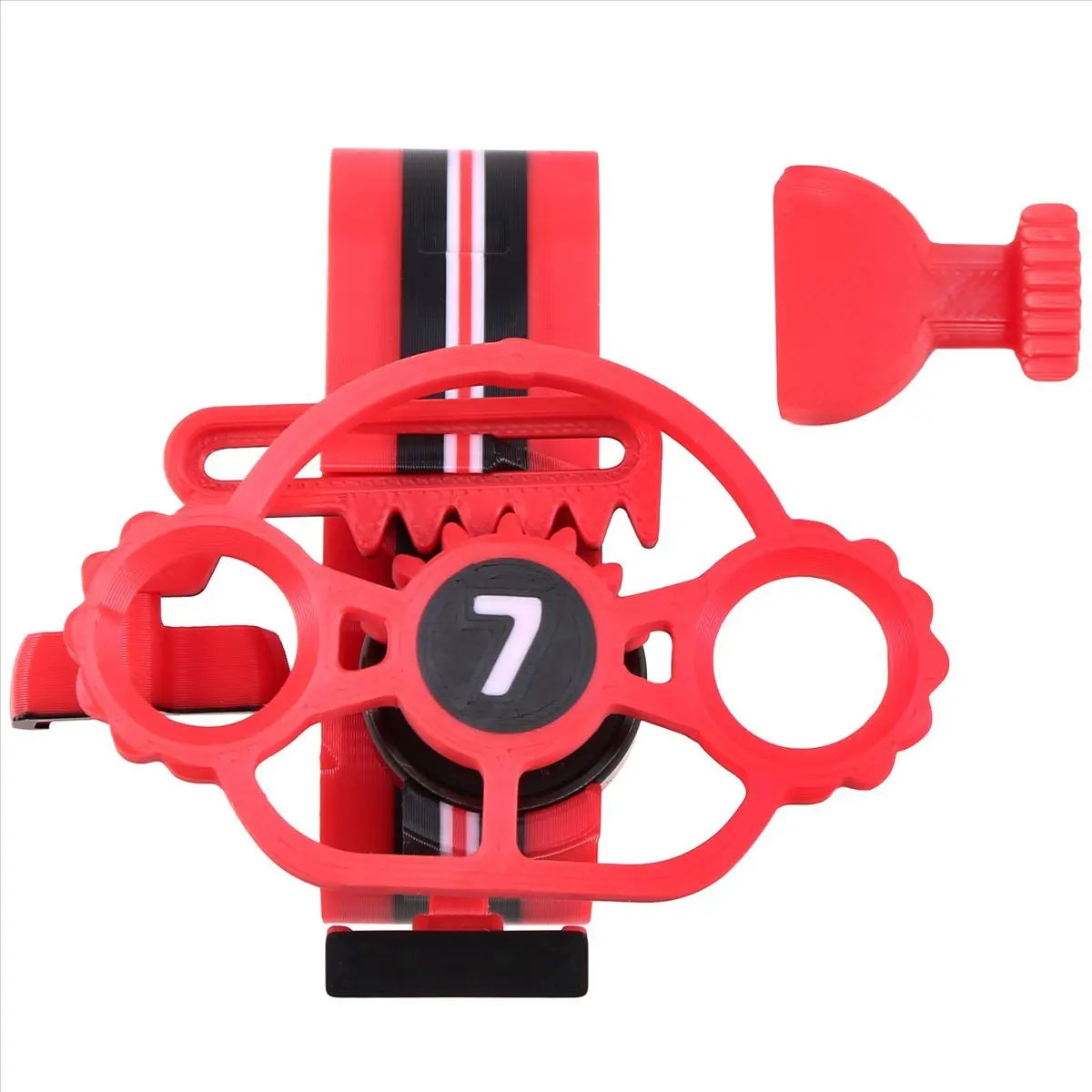 Gamepad Steering Wheel Racing Game Controller for Handle Game Joystick Gaming Handle Accessories A-ABLM view 3